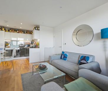 1 Bed Flat, Station House, SE8 - Photo 2