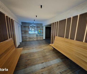 Inchiriem Apartament 3 Camere, Partial Mobilat, Open Space, Tractorul - Fotografie 2