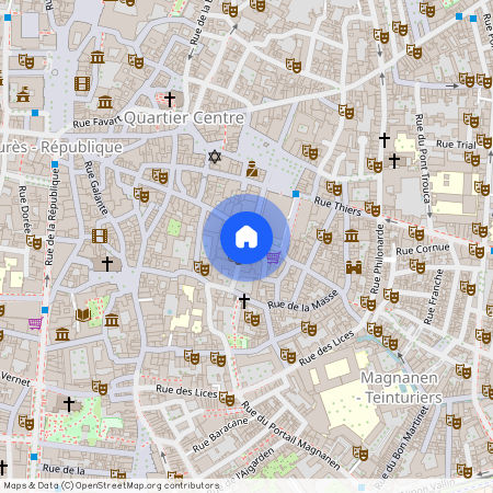 84000, Avignon