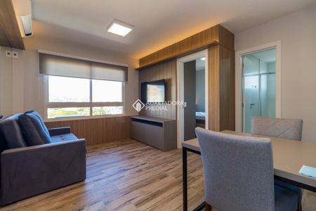 Apartamento com 1 quarto e 40m² para alugar em Partenon, Porto Alegre. - Foto 2