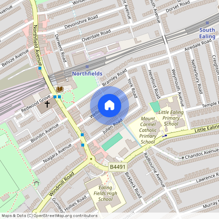 W5, London