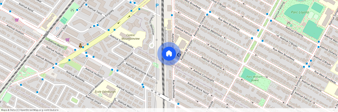 5308 Avenue Connaught, Côte-des-Neiges-Notre-Dame-de-Grâce, Côte-des-Neiges-Notre-Dame-de-Grâce, Ile de Montréal, H4X 1S6