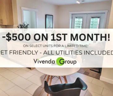 Vivenda56 at Lumino Park | 5656 3 Street Southwest, Calgary - Photo 1