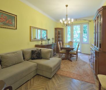 Klimatyczne mieszkanie z duszą – Saska Kępa 46.16 m² - Photo 5