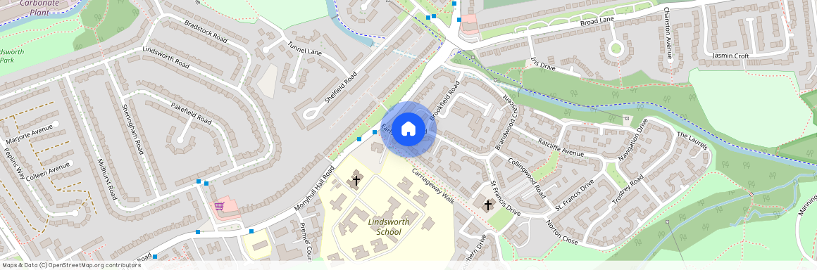 Earlswood Road, B30 3QZ, Birmingham