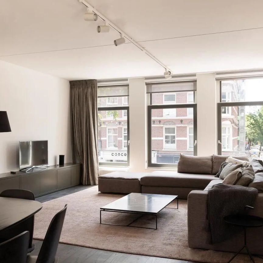 Appartement en duplex Govert Flinckstraat, Amsterdam - À louer - Foto 1