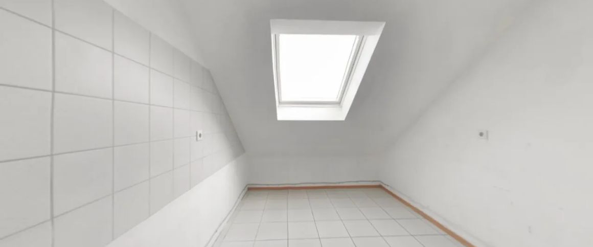 3-Zimmer Dachgeschoss Wohnung in zentrumsnaher Lage von Hemer - Photo 1