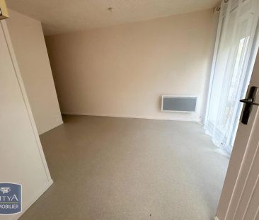 Appartement à louer 2 pièces 21.84m² - Photo 2