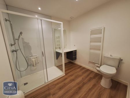 Location Appartement 1 pièce 40m² LIMOGES 87000 - Photo 4