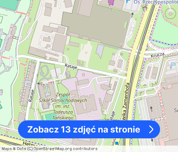 Mieszkanie z pięknym widokiem | Rataje - Zdjęcie 1