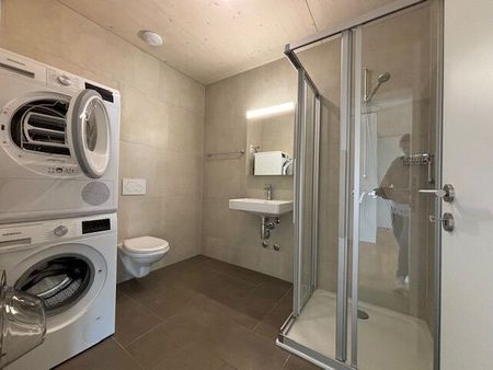 Rte de Bâle 12- 4.5 room penthouse apartment for rent - Photo 2