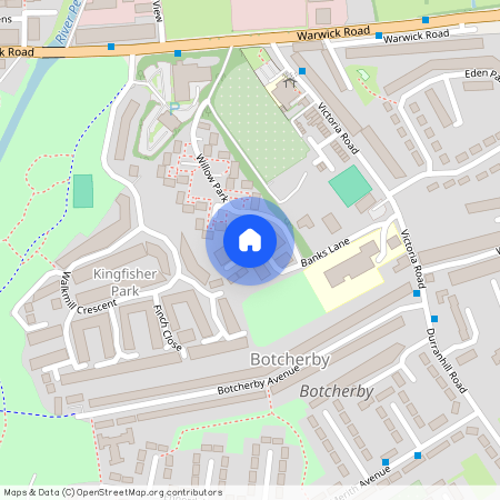 St. Josephs Gardens, Carlisle CA1