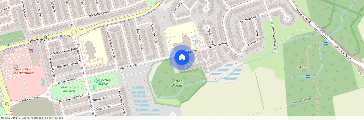 109 WOODEDGE CIRCLE, Kitchener