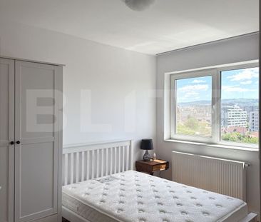 Apartament 3 camere, mobilat modern, 2 bai 60 mp, zona Piata 1 Mai - Fotografie 6