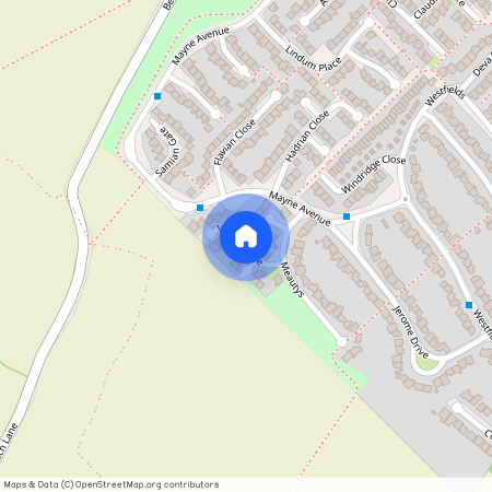 Icknield Close, St Albans, AL3