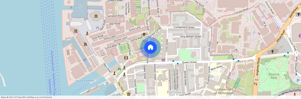 Admiralty Road, Portsmouth