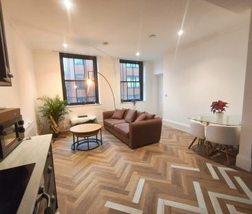 Room in a Shared Flat, Great Hampton Street, B18 - Photo 3