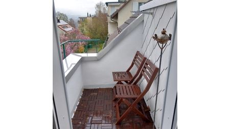 2½ Zimmer-Wohnung in Spiegel b. Bern (BE), möbliert, auf Zeit - Photo 5