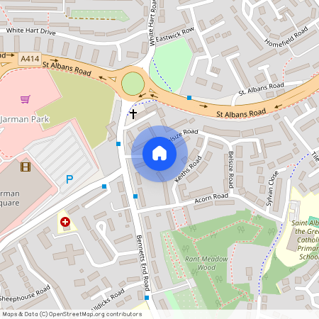 Belsize Road, Hemel Hempstead