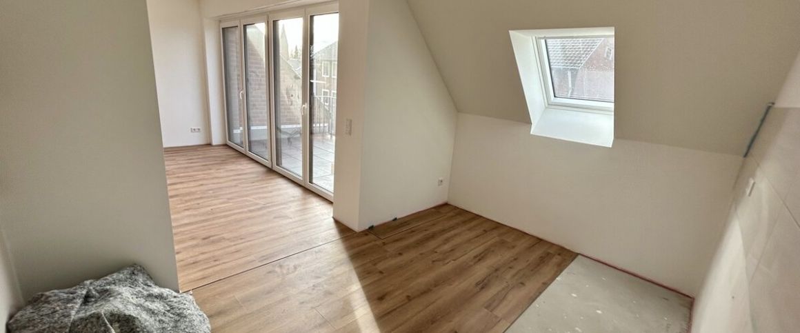 Penthousewohnung in ruhiger und zentraler Lage - Foto 1