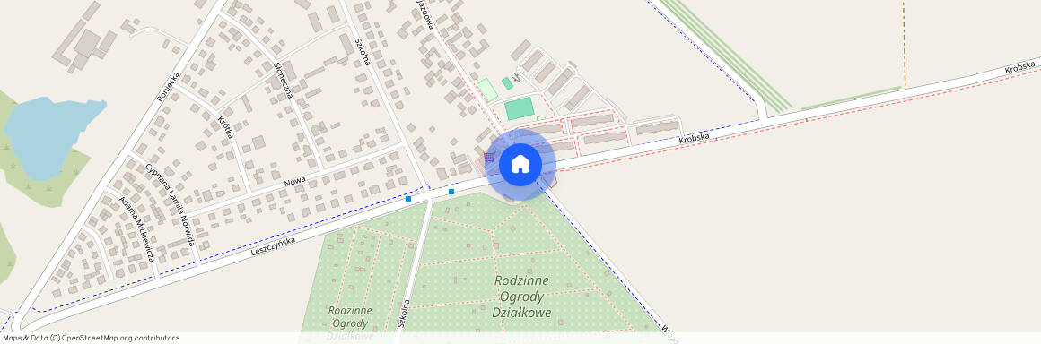 Pudliszki, Krobia, gostyński, wielkopolskie