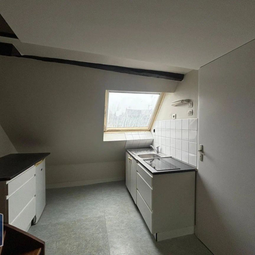 Appartement à louer 1 pièce 15.44m² - Photo 1