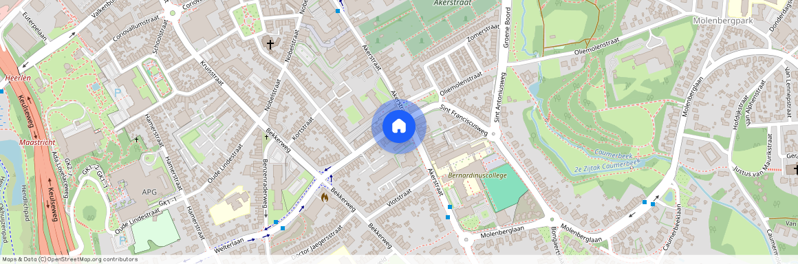 6417CC, Heerlen, Ruys de Beerenbroucklaan, 3