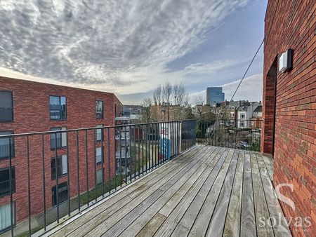 Nieuwbouw appartement op topligging in Gent - Photo 3