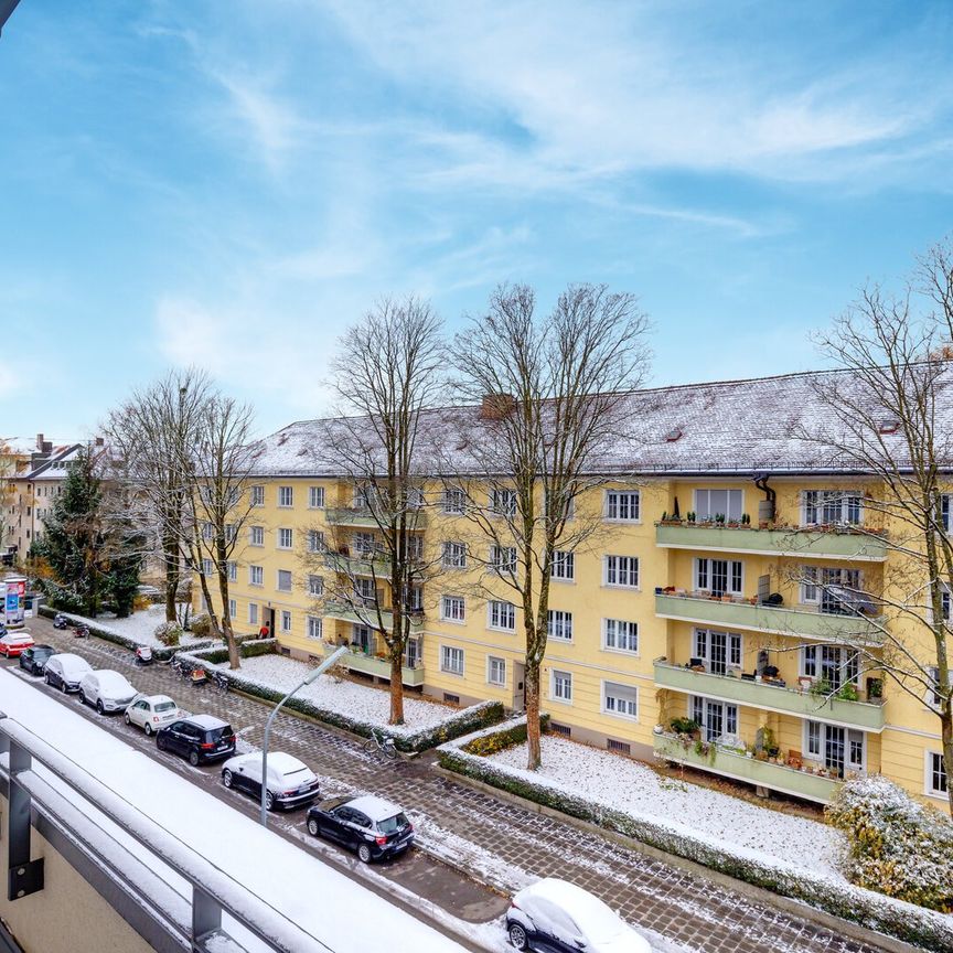 Hochwertiges Wohnen auf Zeit auf zwei Ebenen - Foto 1