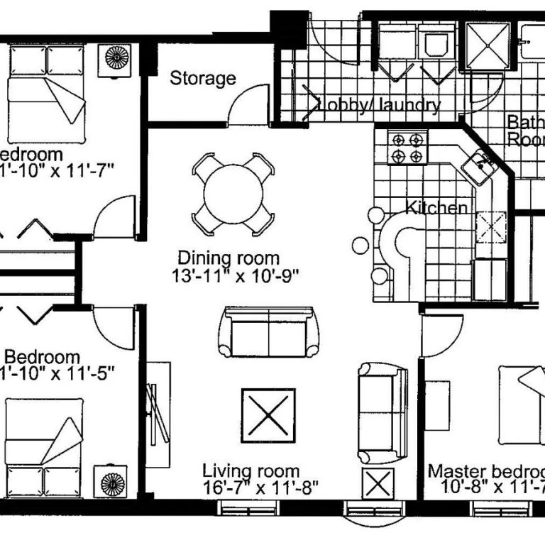 Chambre à Louer - Photo 1