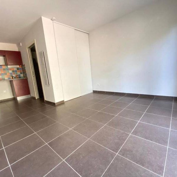 Location appartement récent 1 pièce 21.5 m² à Montpellier (34000) - Photo 1