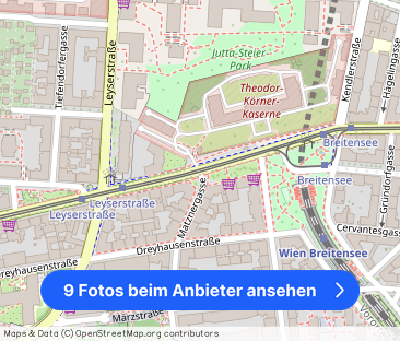 Hütteldorfer Straße, Vienna - Foto 1