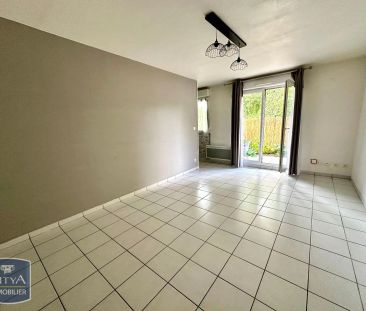 Appartement à louer 2 pièces 43.79m² - Photo 5