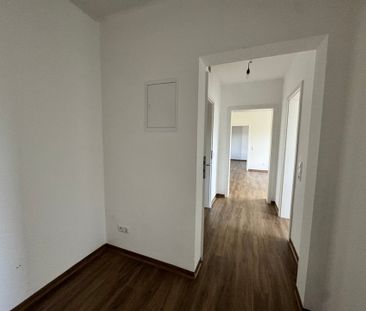 tolle 2-Zi-EG-Wohnung mit modernem Duschbad in ruhiger Umgebung - Foto 4