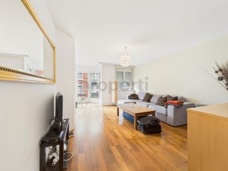 Elegant 2.5-room furnished apartment in Wiedikon - Photo 2