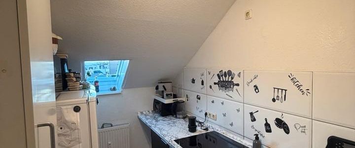 Helle 2,5-Zimmer Wohnung zur navhmieten - Foto 1