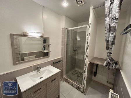 Location Appartement 2 pièces 46m² GRENOBLE 38000 - Photo 2