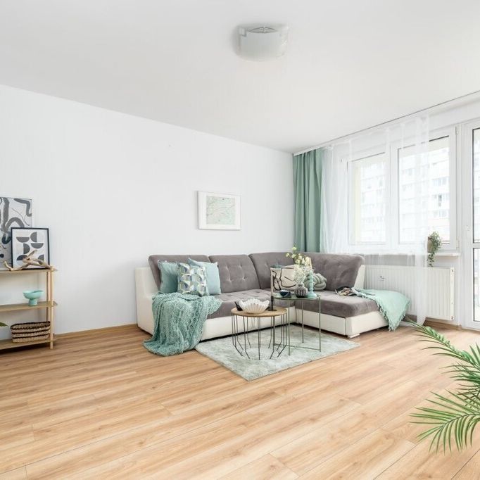 Mieszkanie na wynajem - Zdjęcie 1