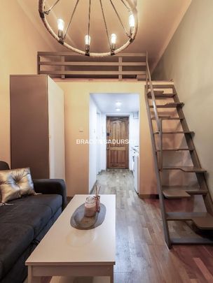 Mieszkanie Kraków Stare Miasto powierzchnia 15.0 m² C206-WM-89370 - Photo 1