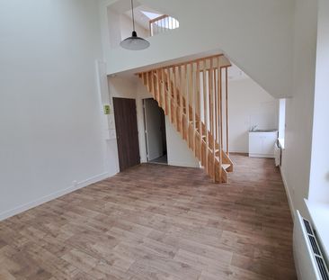 Appartement duplex JARVILLE - Photo 3