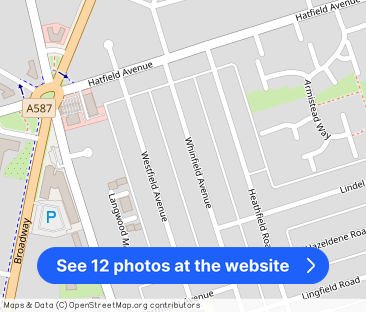 Whinfield Avenue, Fleetwood, FY7 - Photo 1