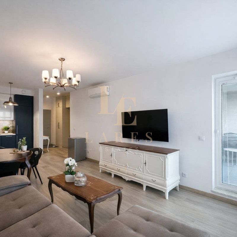 Premium 2-pokoje w apartamentowcu Wola - Photo 1