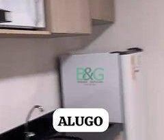 Studio Com 1 Dormitório Para Alugar, 20 m² por R$2.000/mês - Santo ... - Foto 6