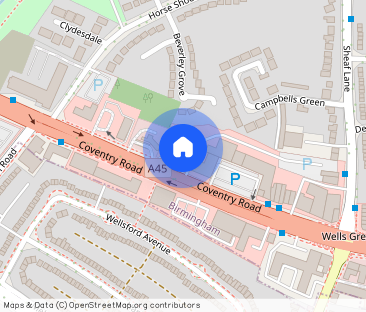 Ariel House, 2138, Coventry Road, Sheldon - Photo 1