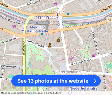 Erstbezug: Geräumige 3-Zimmerwohnung mit großem südseitigen Balkon ... - Photo 1