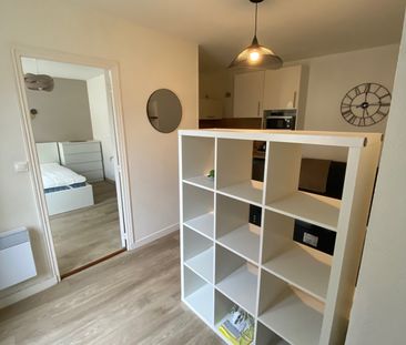 Location Appartement 1 pièce 26m² BAYEUX 14400 - Photo 1