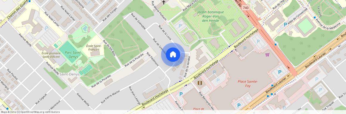 1073 rue de Grenoble, Québec, Québec, Capitale-Nationale, G1V 4T3