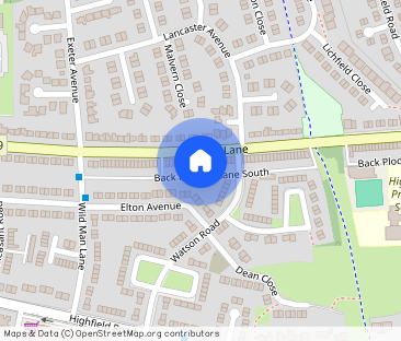 Plodder Lane Room 2 - Photo 1