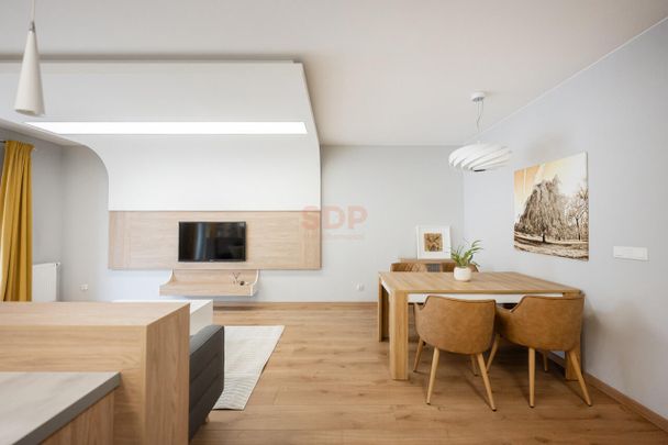 Mieszkanie 2 pokojowe z tarasem | Kępa Mieszczańska - Zdjęcie 1