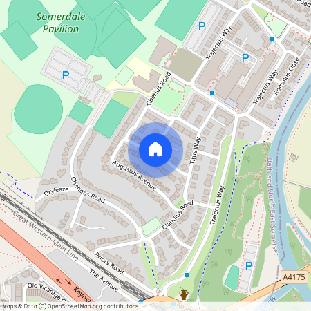 Augustus Avenue, Bristol